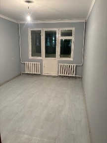 2 бөлмелі пәтер сатылады, ремонт свежий, жанында мектеп, емхана тб бар