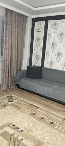 Сдается 1 комната в 2-комнатной квартире. ТОЛЬКО ДЕВУШКАМ Комната светл