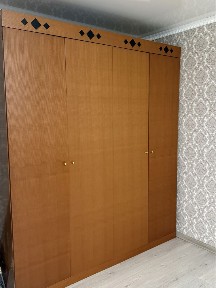1-комнатная квартира помесячно