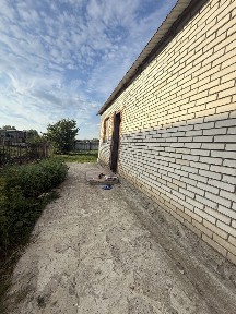 Асан щита обл кирп 2007г. 6соток 21млн