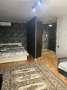 квартира в четвертом микрорайоне