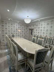 Жаңадан салынған 6 бөлмелі жер үй сатылады