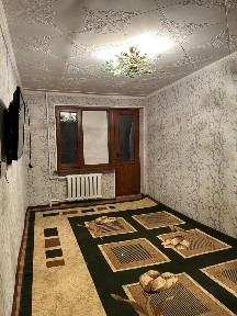 Квартира узак мерзымге берыледы