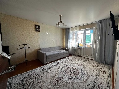 Продам 1 комнатную квартиру в самом центре города