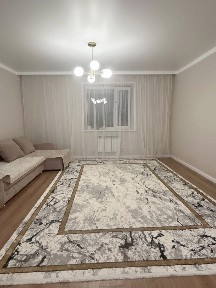 2-комнатная квартира, 57 кв. м, 9 этаж, ЖК Riverside. Свежий ремонт