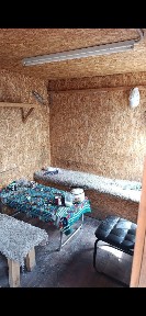 Сддам в аренду 40 футовый контейнер под бытовку, прорабскую