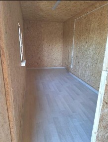 Сдам в аренду 40 футовый контейнер под бытовку, прорабскую