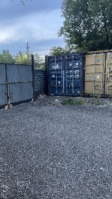 Контейнер Аренда 20 тонн