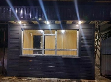 Киоски/будки под бизнес