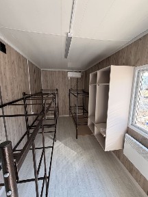 Жилой контейнер 30м2