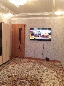3х комн. Металлургов 1эт/5 Не угловая, частично мебель. Рядом ОмскПласт