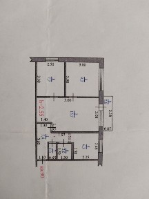 Продам квартиру район Школьник