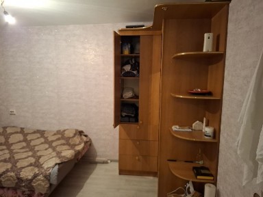 Продам 1 комнатную квартиру, год постройки 1977, общей площадью 31 м².