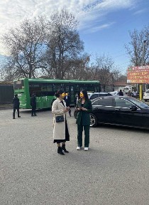 Аренда ателье Жалга беру Ателье