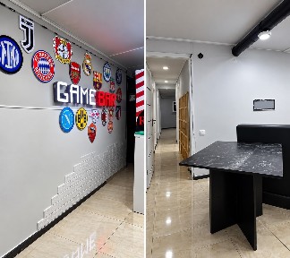 11мкрн! Коммерческое помещение бывшее PS клуб