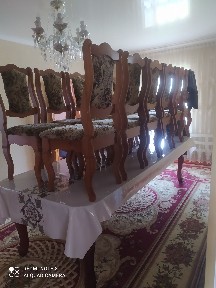Дом расположен по Толе би