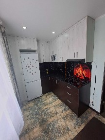 Сдам 1 ком квартиру на долгий срок. 20 Мкр