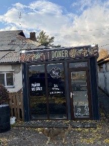 Продам павильон под донерку