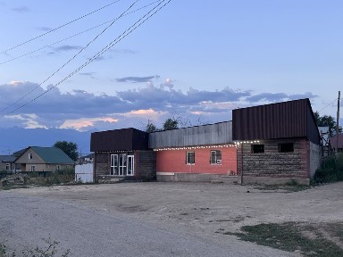 Продом участок магазин шашлычный под бизнес