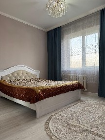 Сдаётся 3-комнатная квартира.