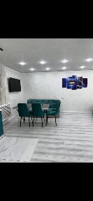 Сдаётся евро квартира помесячно
