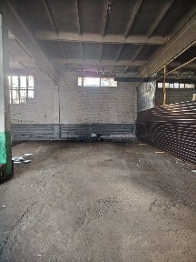 Тёплый бокс. Сдаётся место под авто