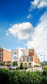 ЖК комфорт плюс класса, из жженного баварского кирпича, год сдачи 2026
