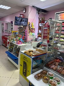 Готовый бизнес продуктовый магазин