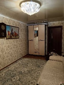 3-комнатная квартира, ДСР
