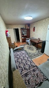 2-х комнатная квартира 45 м2 в центре города