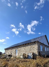 Почти дайын үй сатылады
