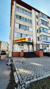 Торговое помещение, 48.9 м², Сабита Муканова