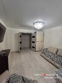 Сдается 3 комнатная квартира с ремонтов Универмаг НТБ