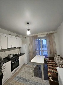 Продам 1 к-ю квартиру на КСК в новом доме