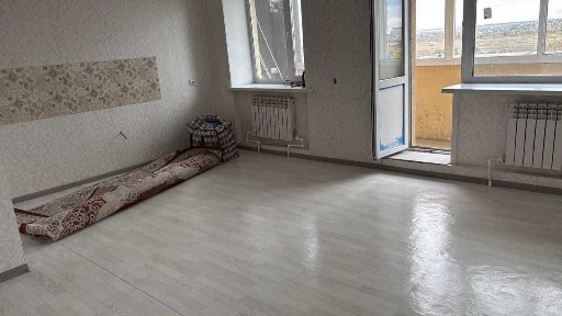 Однокомнатная на ЖК Халык