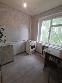Сдам пустую 1 квартиру по Бараева, 150тыс. тенге