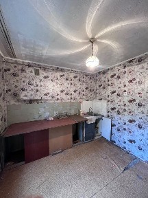 В продаже 3 комн. 1 эт 64,8 кв м