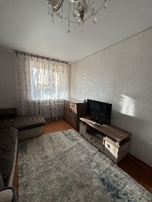Сдам квартиру в КЖБИ на 1 месяц