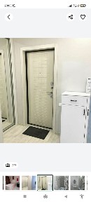 1-но комнатная квартира вдоль улицы Абая