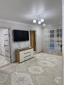 Продается 3-комнатная квартира В ЦЕНТРЕ ЖЕЗКАЗГАНА!