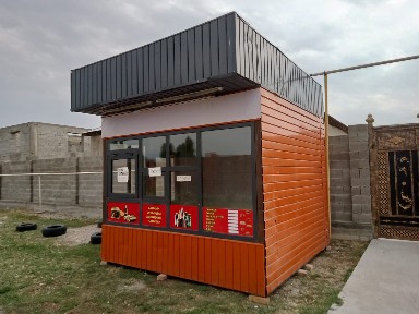 Продаётся бутик, ларек