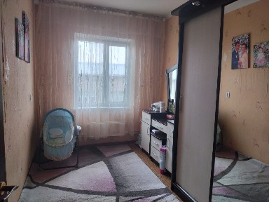 4комнатный 3этаж