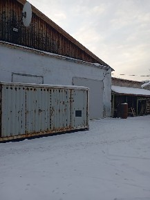 Продается историческое производственное здание/цех (г. Алтай/Зыряновск)
