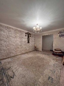 Продам 2х комн кв Сазда кирпичный дом
