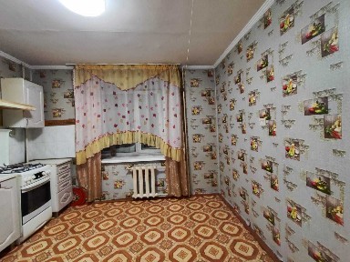 3 комнатная квартира. Район Береке.