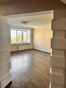 Продается квартира четырех- трех комнатная в городе Лисаковс
