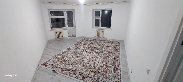 2х комнатная квартира