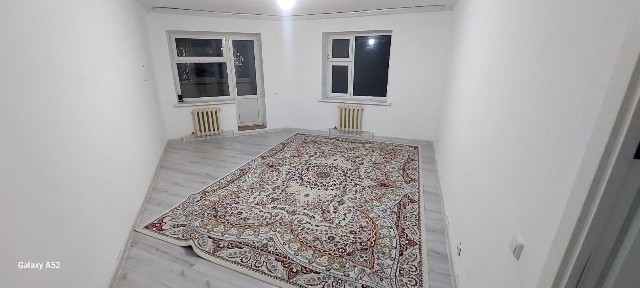 2х комнатная квартира