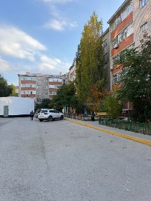 Сдам однокомнатную квартиру