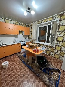 Сдам однокомнатную квартиру в районе кск